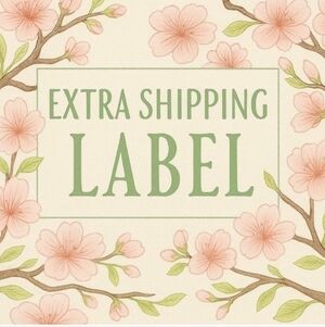 Overage Label - Ground Shipping